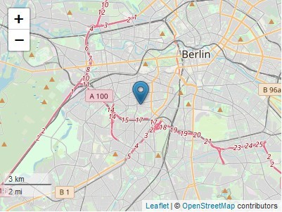 Standort des Unternehmens