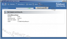 Forefront Client Security
