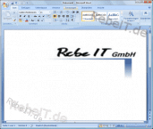Büro-Software