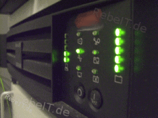 USV unterbrechungsfreie Stromversorgung