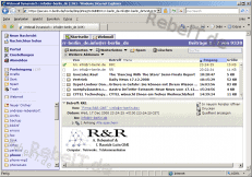 Email per Webbrowser