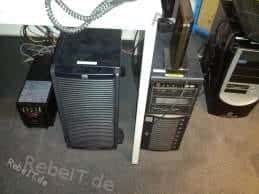 Server Server in einem Unternehmen