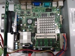 Firewall Innenansicht Firewall-Server Innenansicht